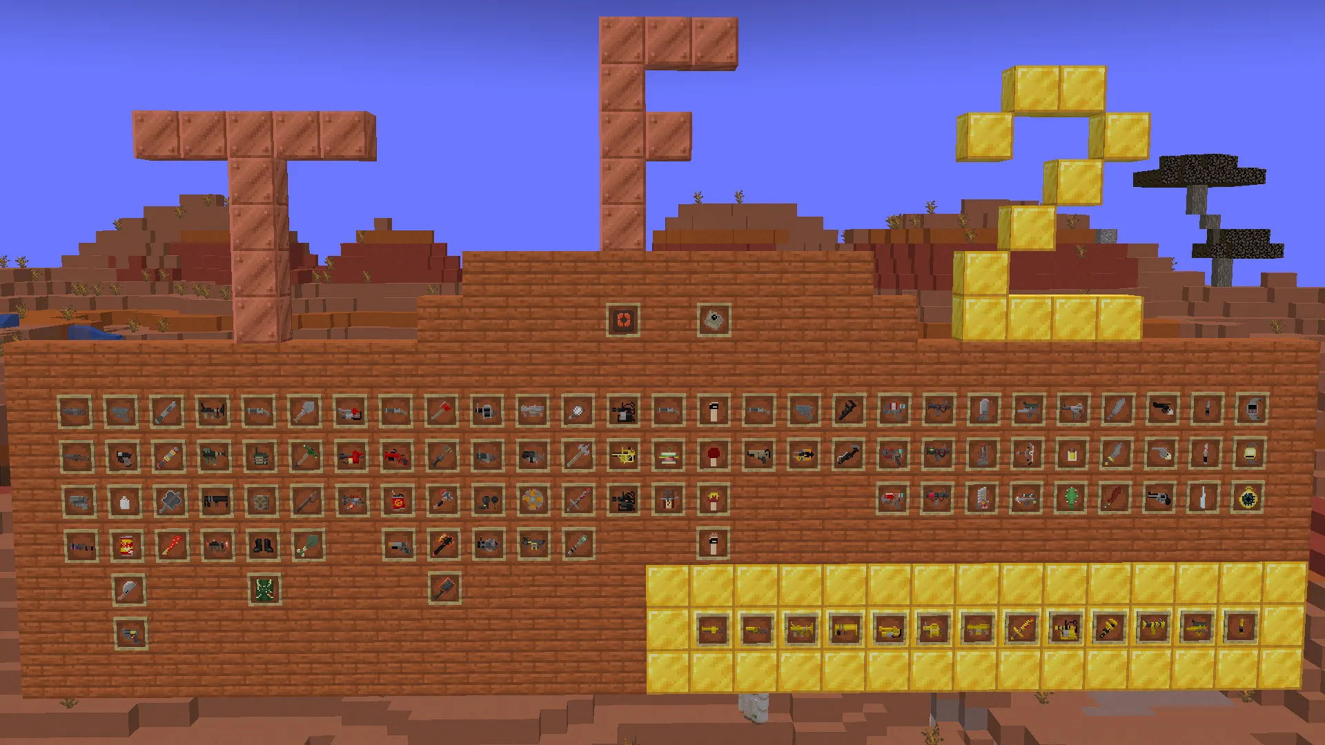 Team Fortress 2 (TF2) Items — скриншот 1 (Моды, Minecraft)