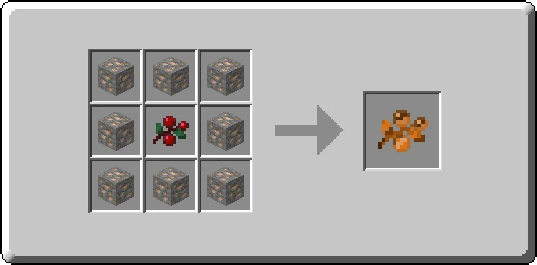 More Sweet Berries: Element Update 🔥💦 — скриншот 7 (Моды, Minecraft)