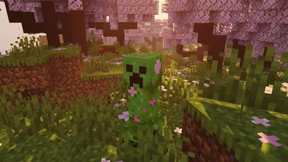 Creepers Plus — скриншот 6 (Текстуры, Minecraft)