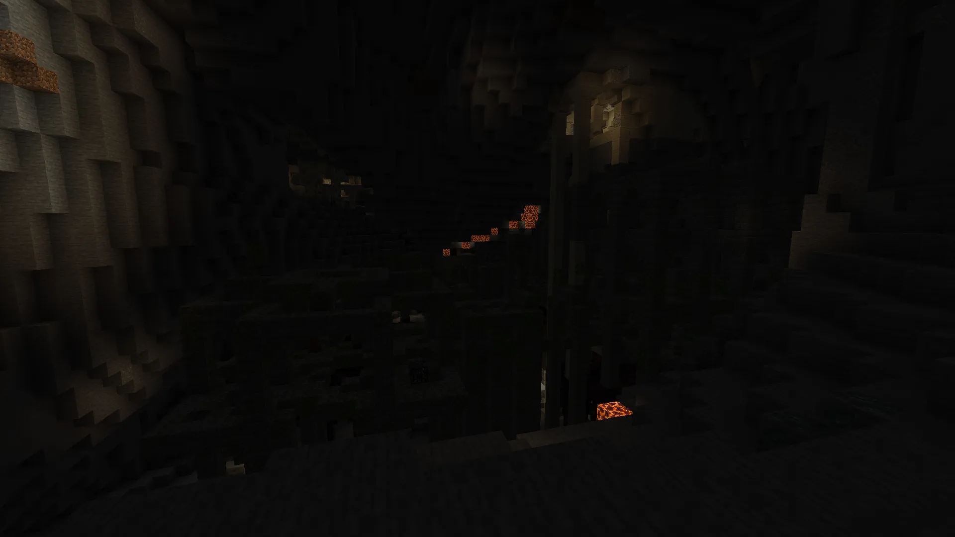 Dungeon Warfare - FUN RPG | Firearms and RPG! — скриншот 6 (Модпаки, Minecraft)