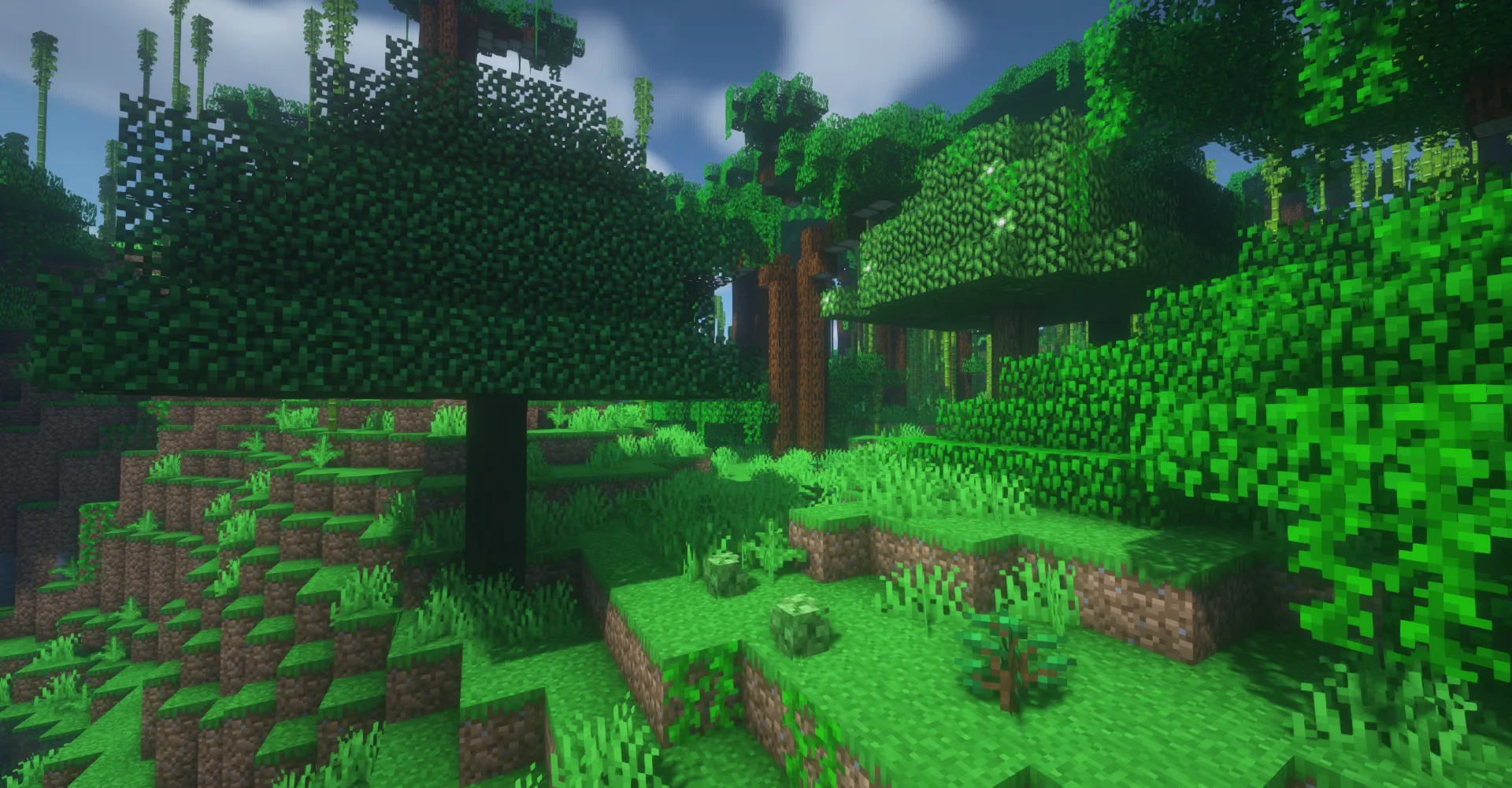🍀RandomWorldGen, Моды, Minecraft