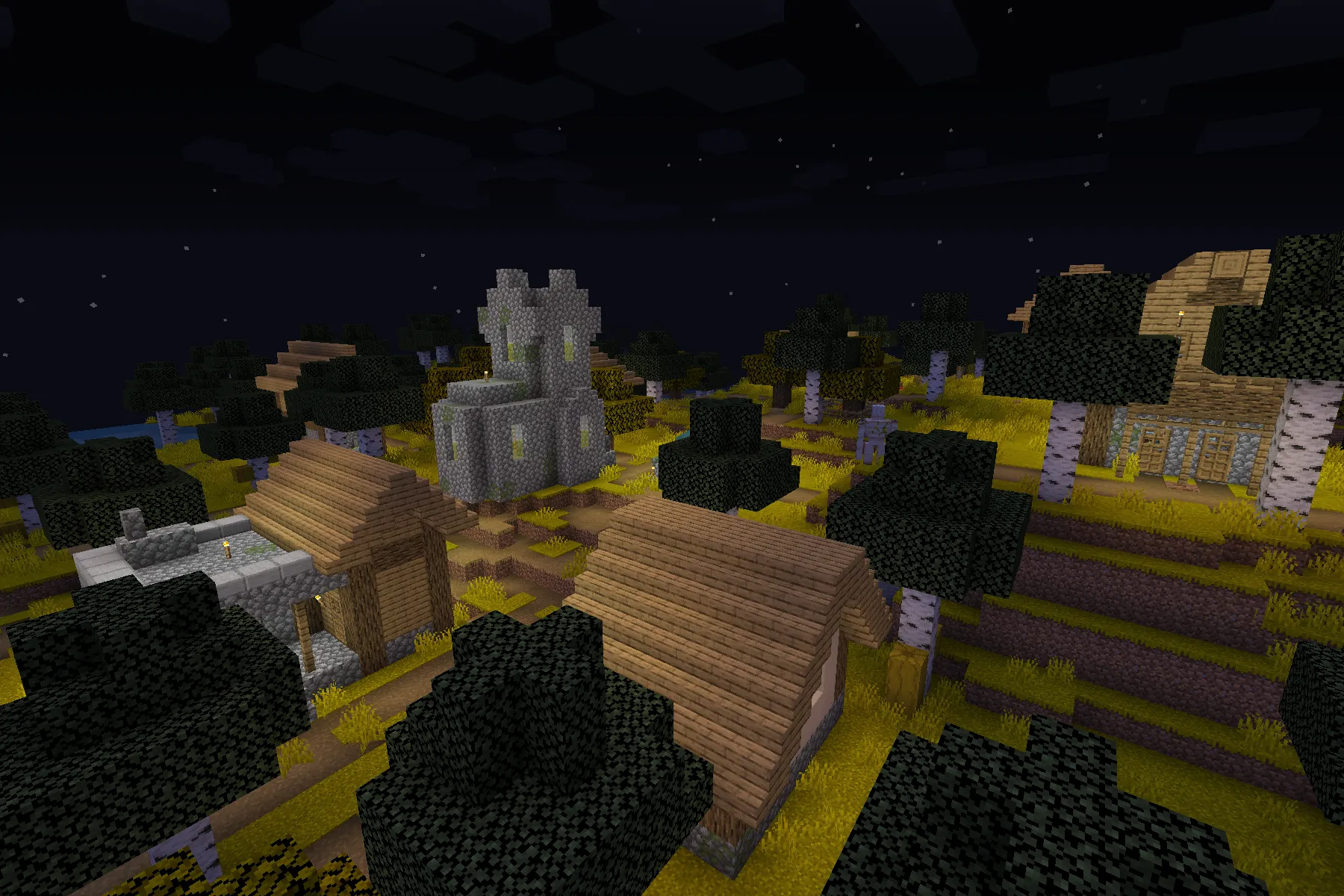 The Guget Mod, Моды, Minecraft