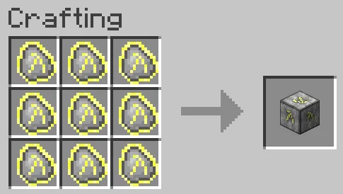 Exchange Fuels, Моды, Minecraft