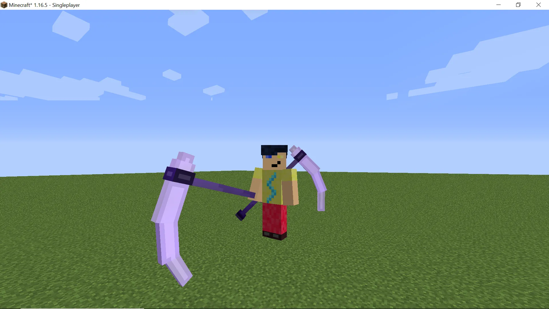 Exc Bit Survival and Creative Additions — скриншот 5 (Моды, Minecraft)