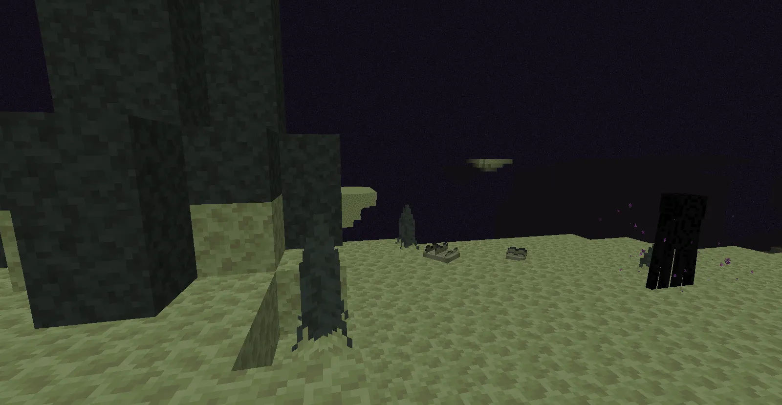 Abyssal End, Моды, Minecraft