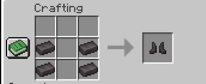 Netherite Plus: No Template, Моды, Minecraft