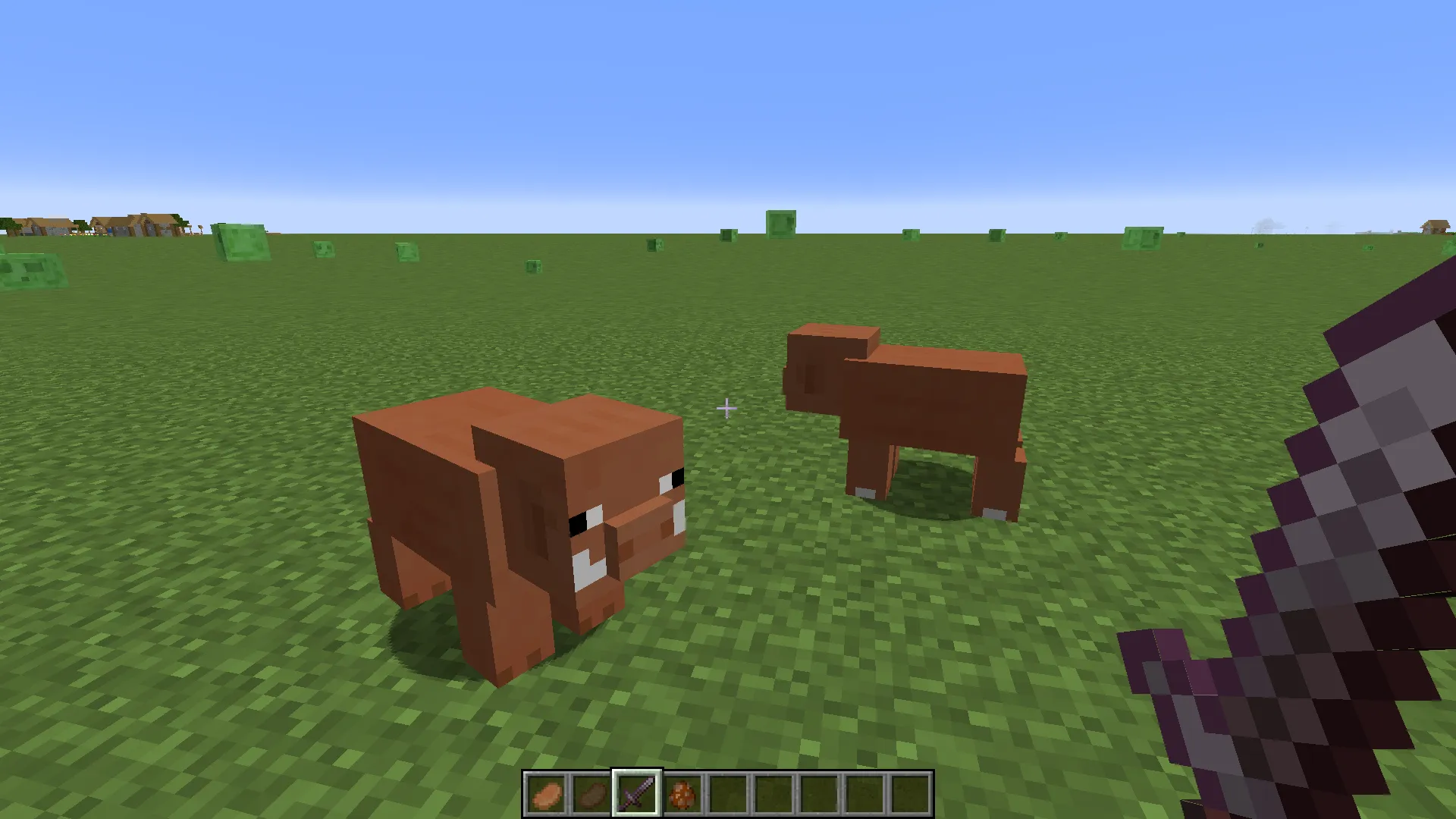 PigPig, Моды, Minecraft