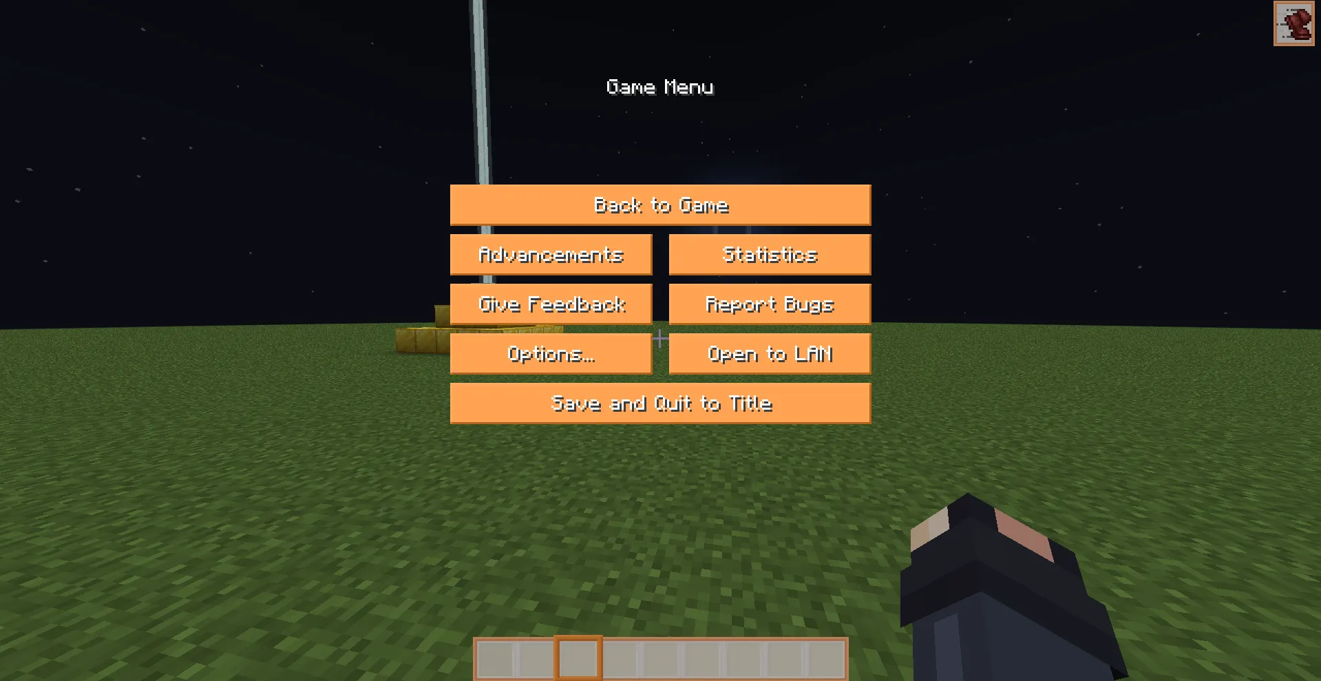 senko-san gui pack v2.5 — скриншот 2 (Текстуры, Minecraft)