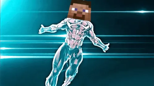 Creative Steve — скриншот 1 (Моды, Minecraft)