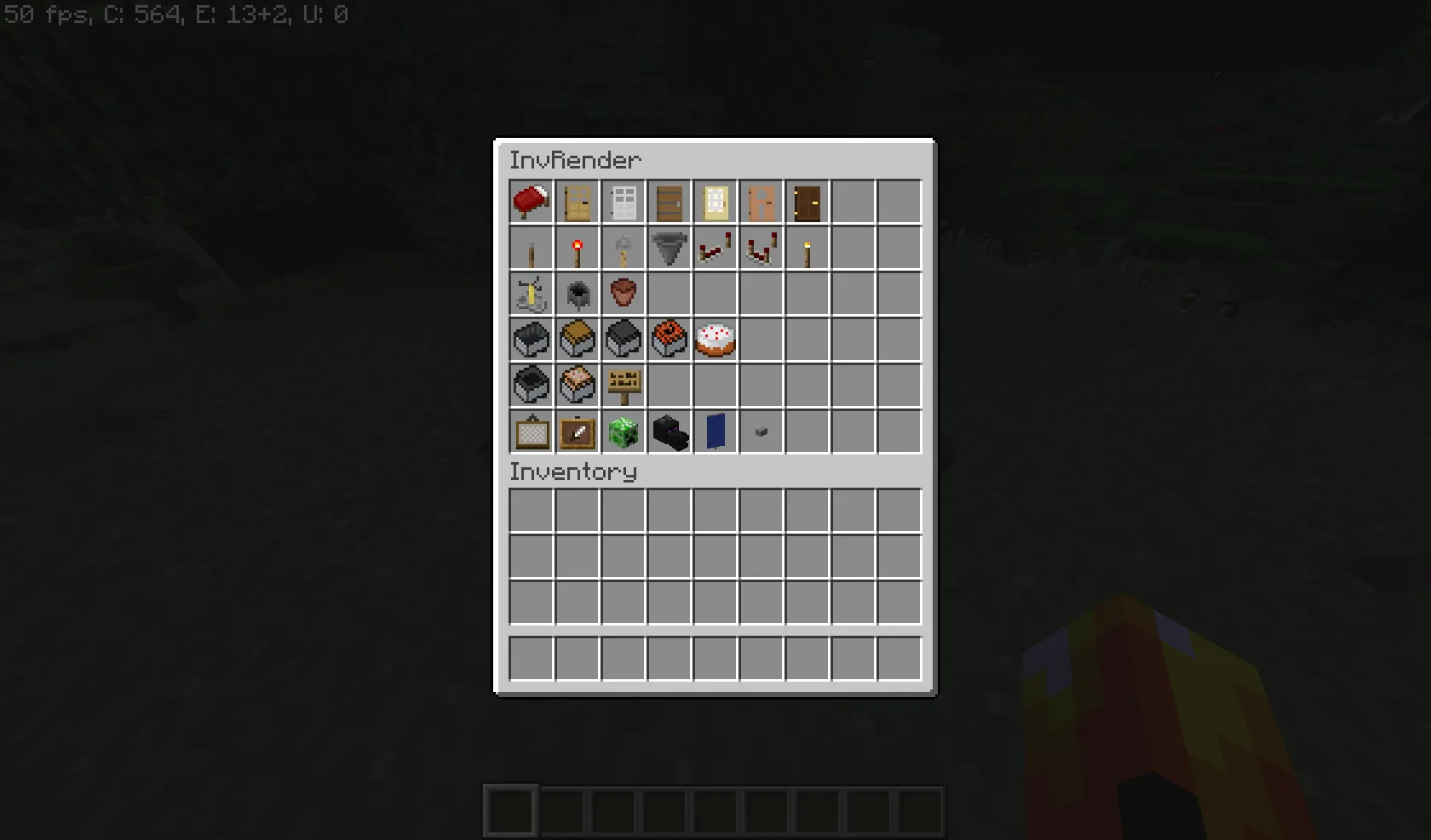 InvRender16x — скриншот 5 (Текстуры, Minecraft)