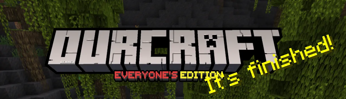 ‎ Ourcraft‎, Текстуры, Minecraft
