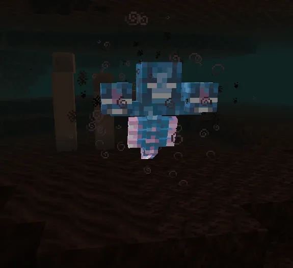 Wither revamp — скриншот 5 (Текстуры, Minecraft)