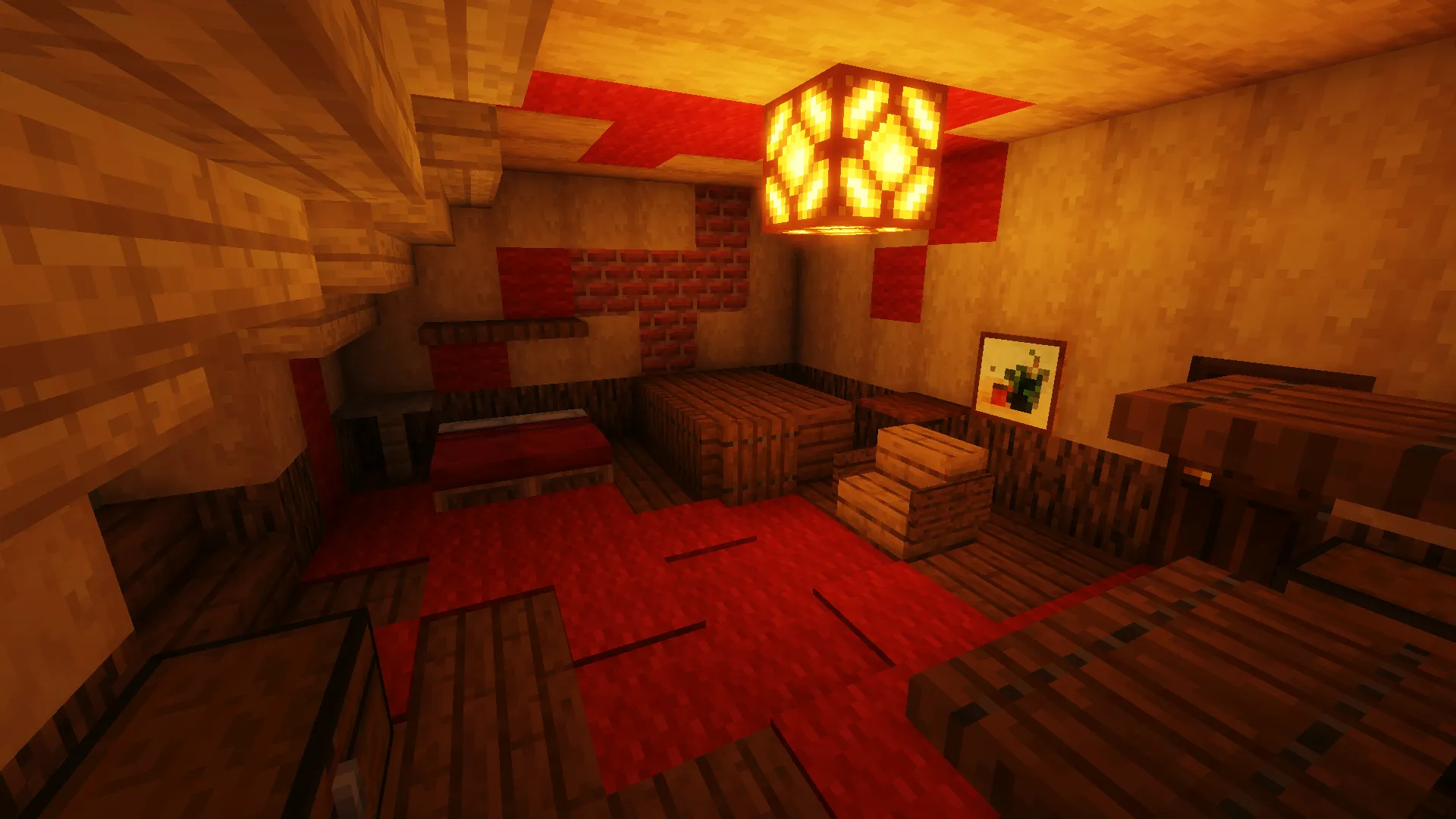 Call of Duty: Black Ops Zombies Minigame, Карты, Minecraft