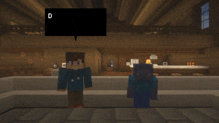 NarrativeCraft, Моды, Minecraft