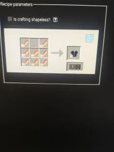 Mod items, Моды, Minecraft