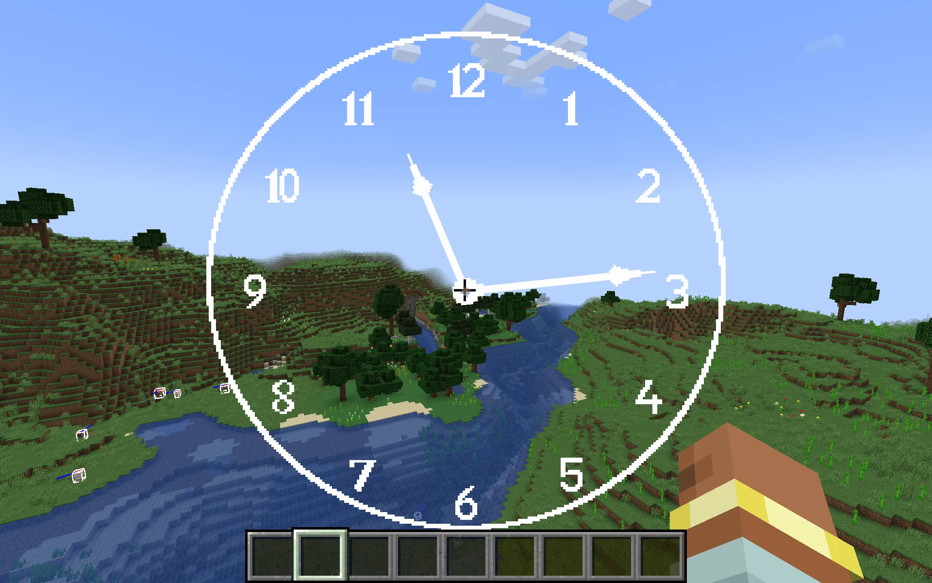 Days Gone By, Моды, Minecraft