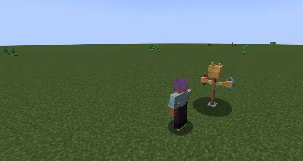NoCreeper — скриншот 3 (Моды, Minecraft)