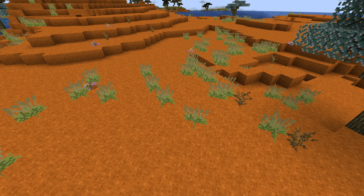 Spinifex Hopping Mouse — скриншот 1 (Моды, Minecraft)
