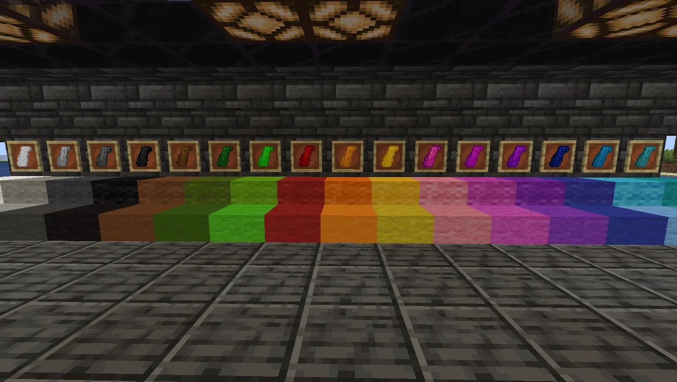 more of things — скриншот 3 (Моды, Minecraft)