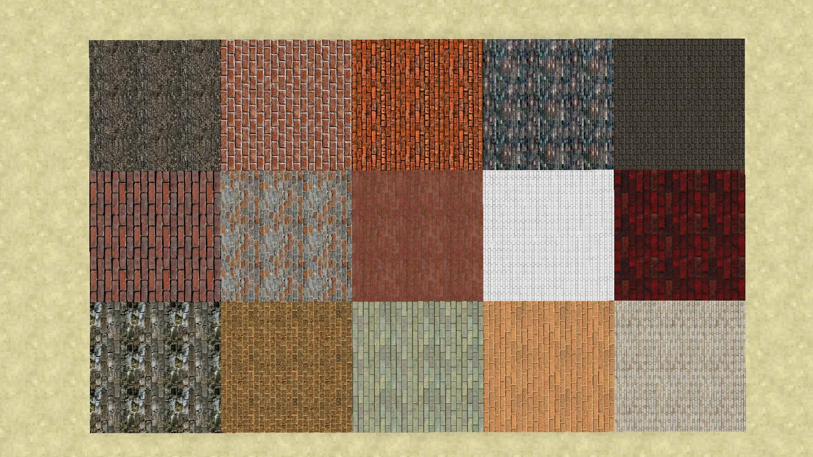 NewSim, Моды, Minecraft