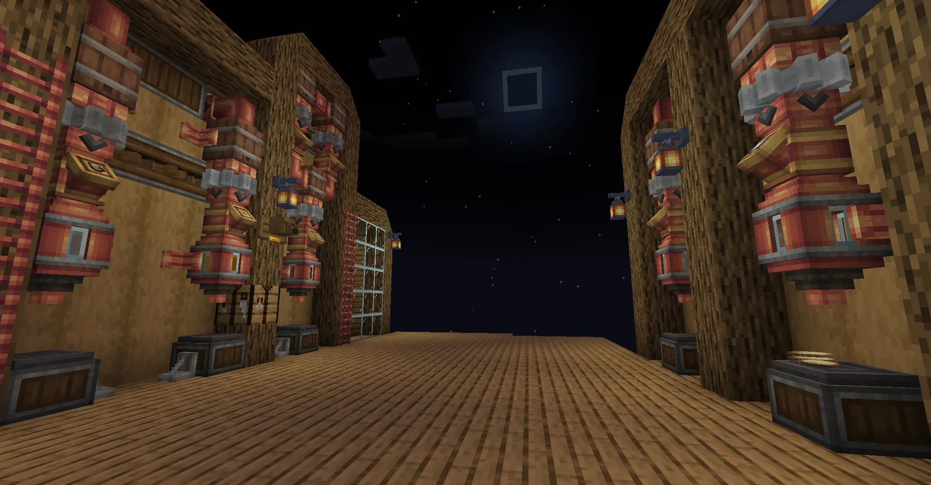 Create: Spectral Cuisine — скриншот 5 (Модпаки, Minecraft)