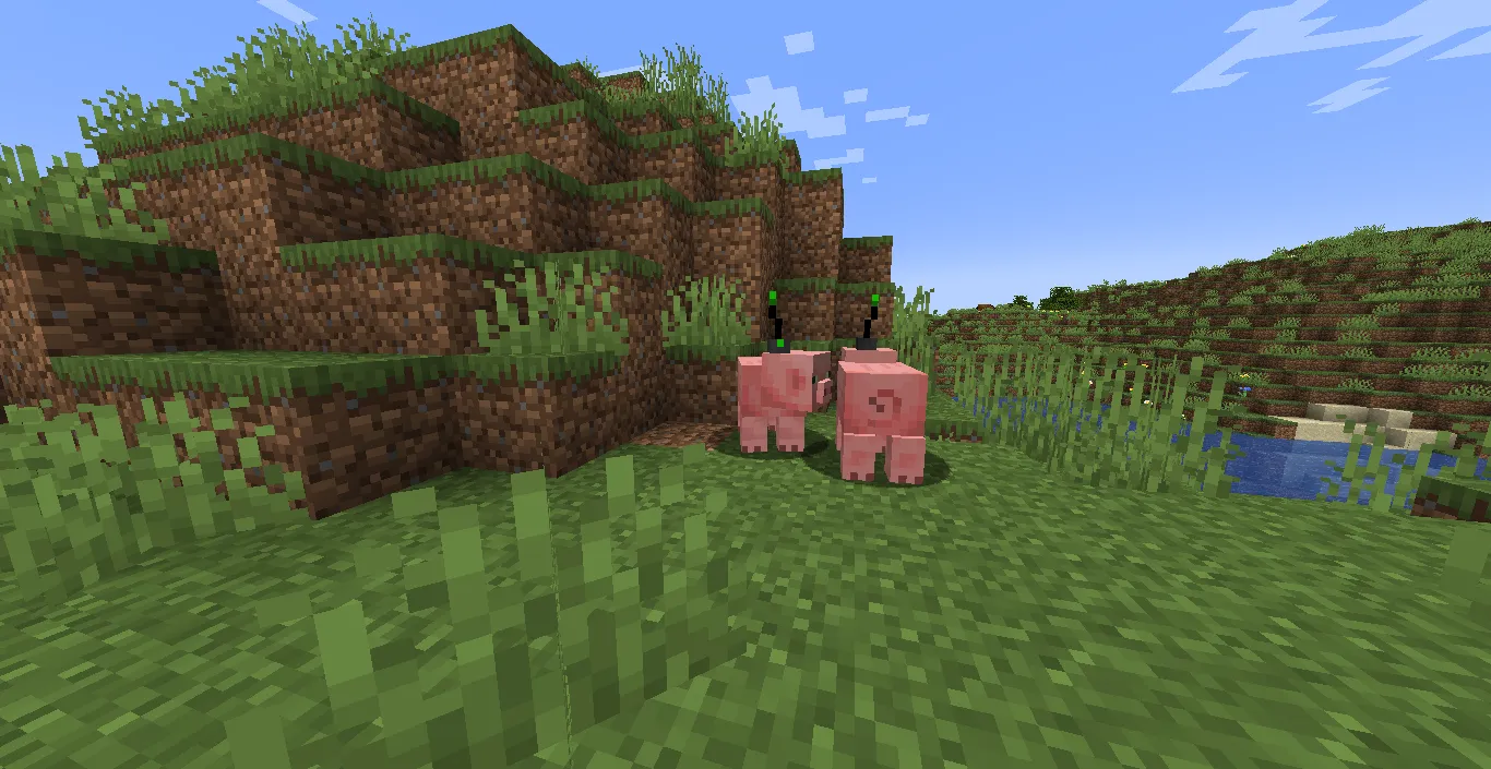 Tech Steel, Текстуры, Minecraft