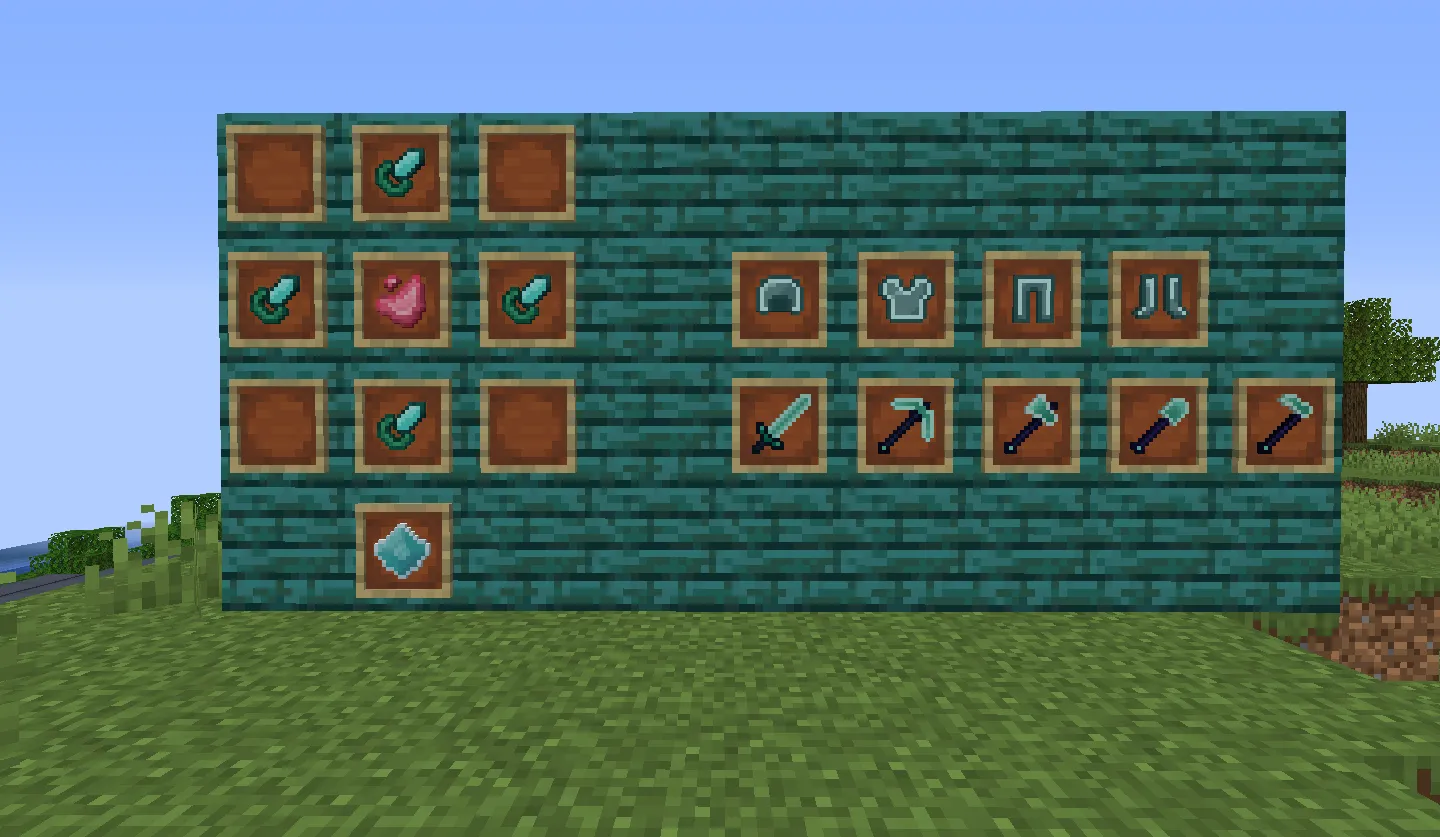 LoxyMod — скриншот 6 (Моды, Minecraft)
