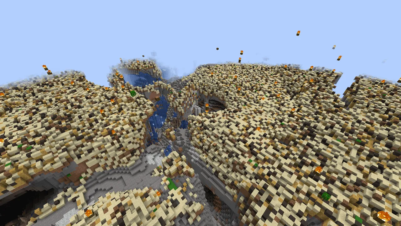 Solar Apocalypse Plus, Моды, Minecraft