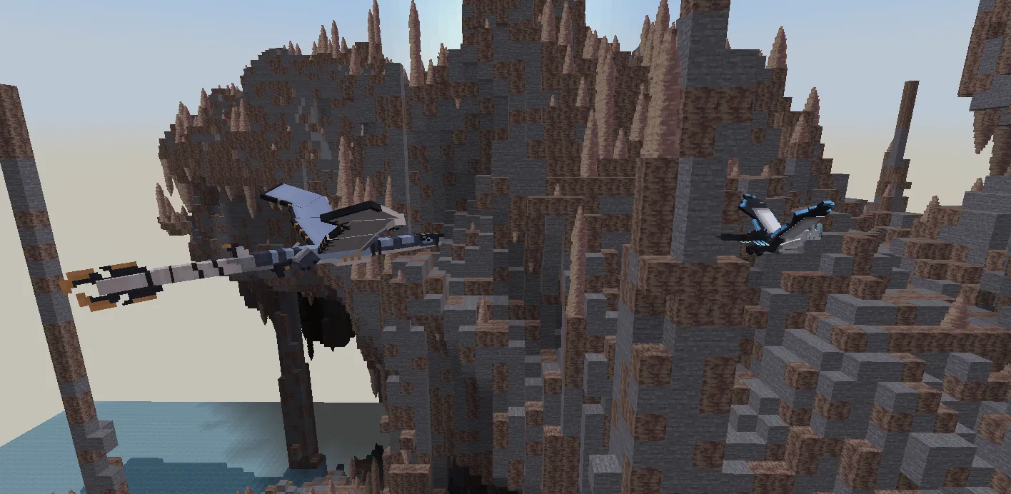 Creatures of SonariaCraft — скриншот 5 (Моды, Minecraft)