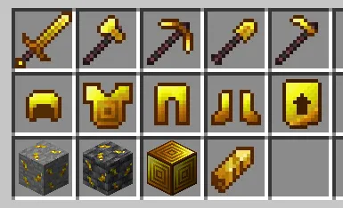 Topaz and Sapphire Beyond — скриншот 3 (Моды, Minecraft)