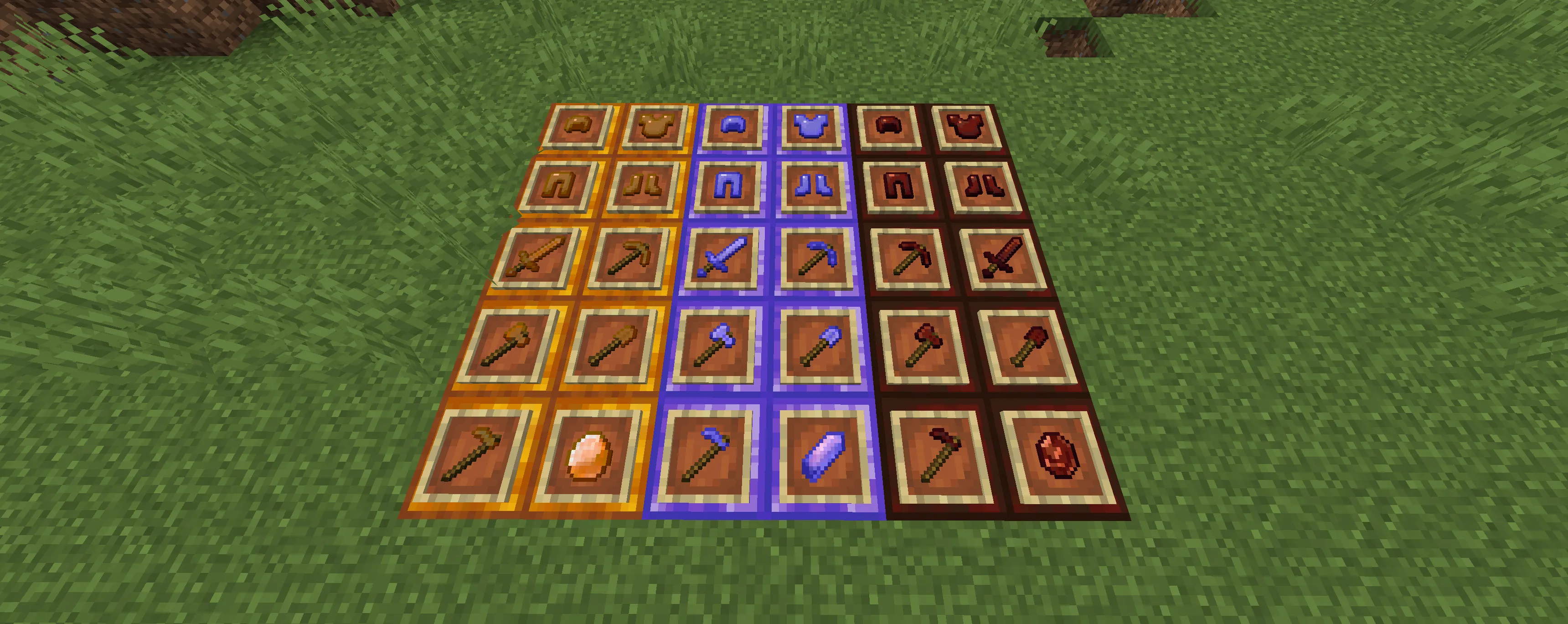 Just a Bit of Ores — скриншот 3 (Моды, Minecraft)