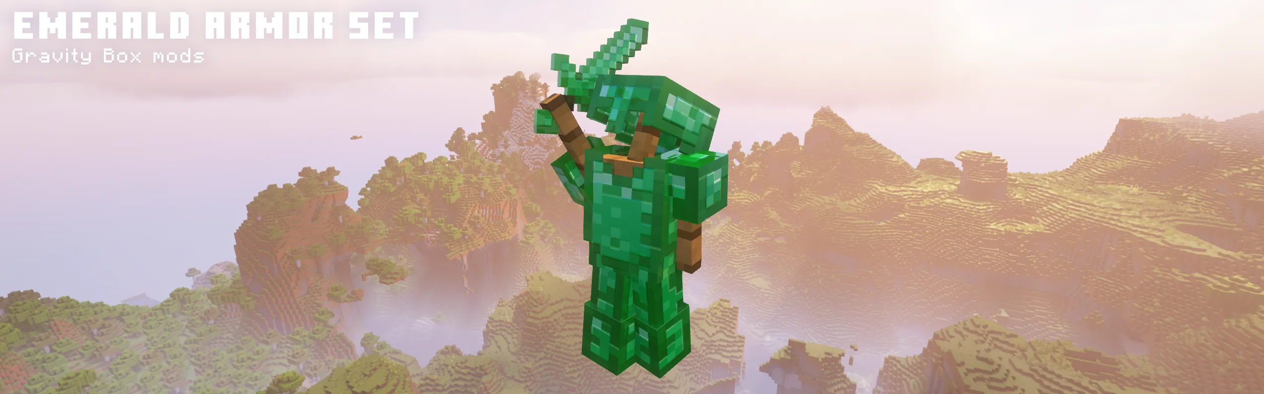 Enhanced Armor & Tools, Моды, Minecraft