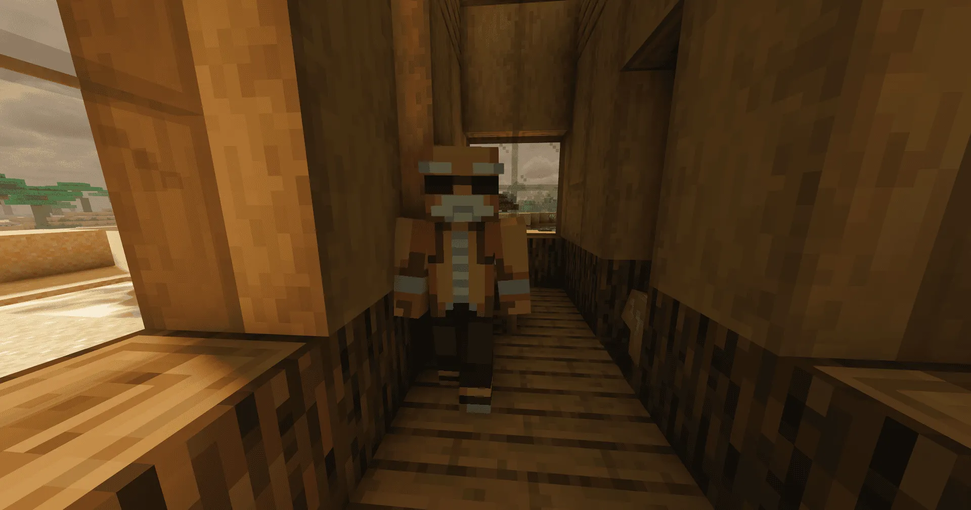 Wanderlust — скриншот 5 (Моды, Minecraft)