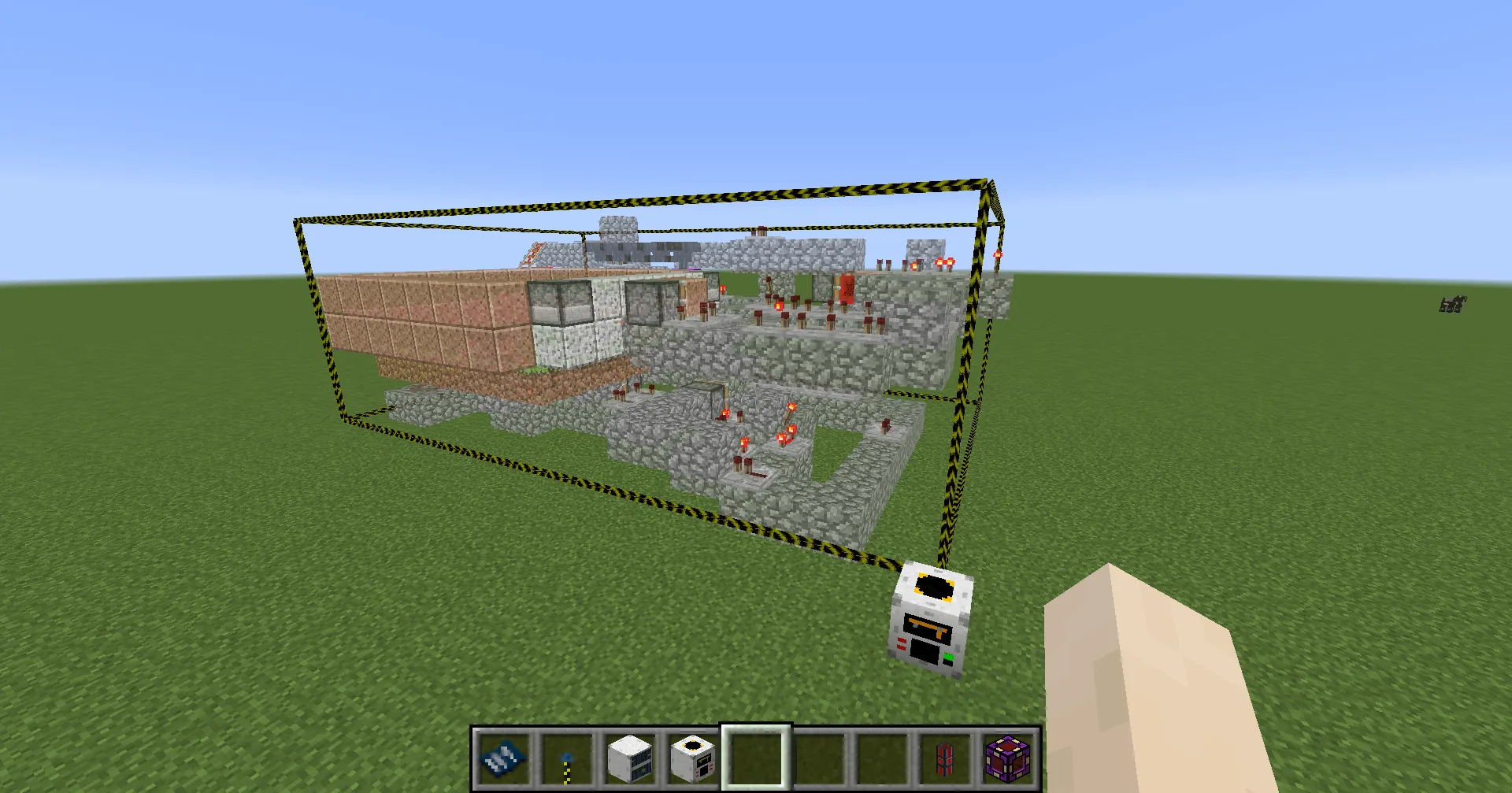 Imhotep, Моды, Minecraft