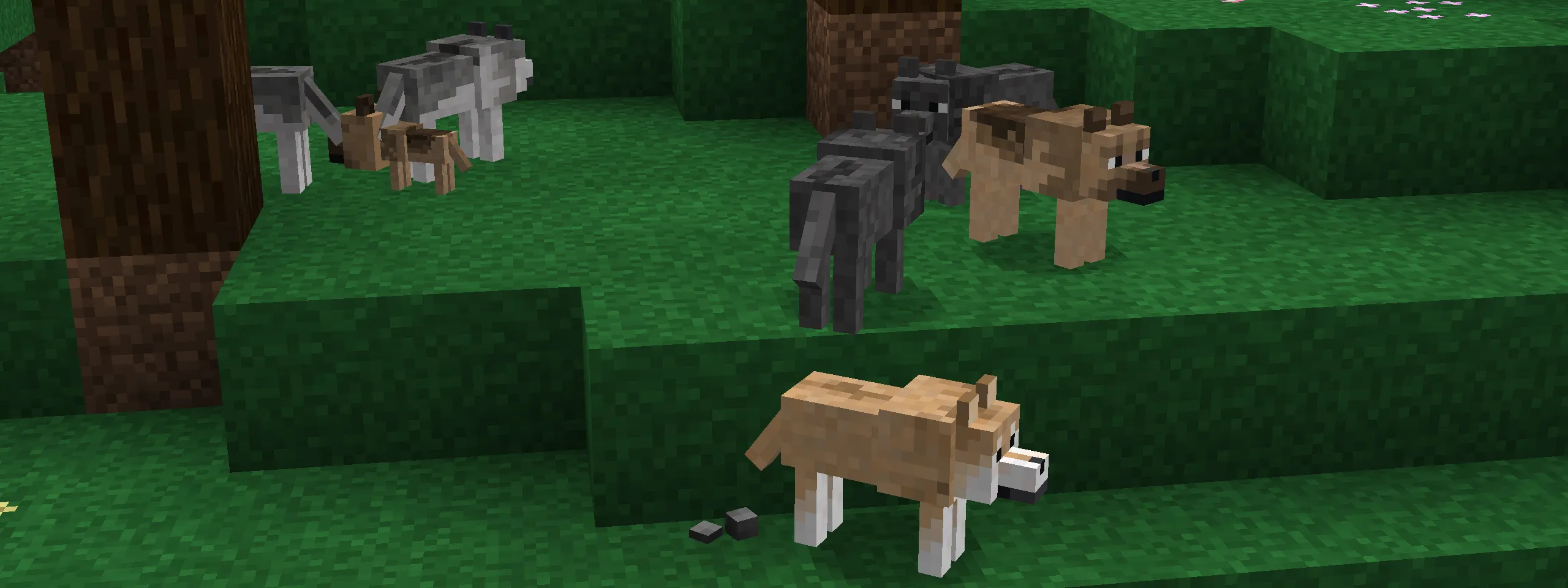 Adams Tweaks — скриншот 6 (Текстуры, Minecraft)