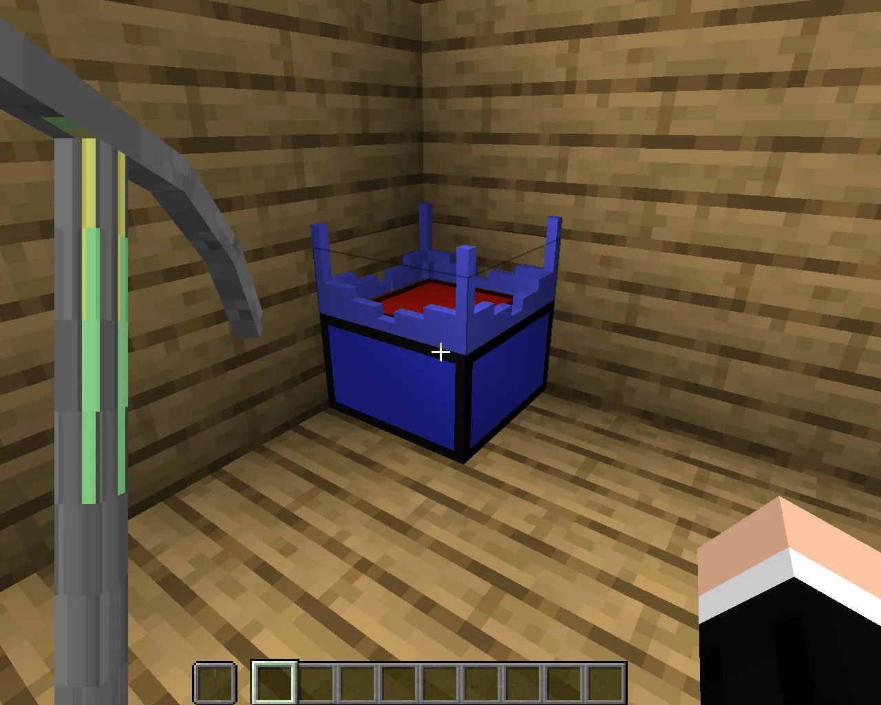 ExtraWEAR, Моды, Minecraft