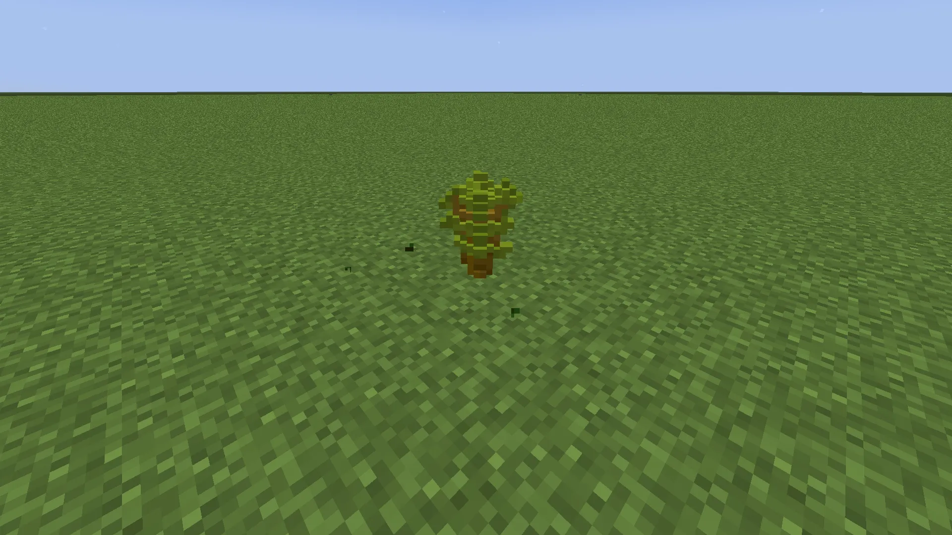Cybers Better Saplings — скриншот 8 (Текстуры, Minecraft)