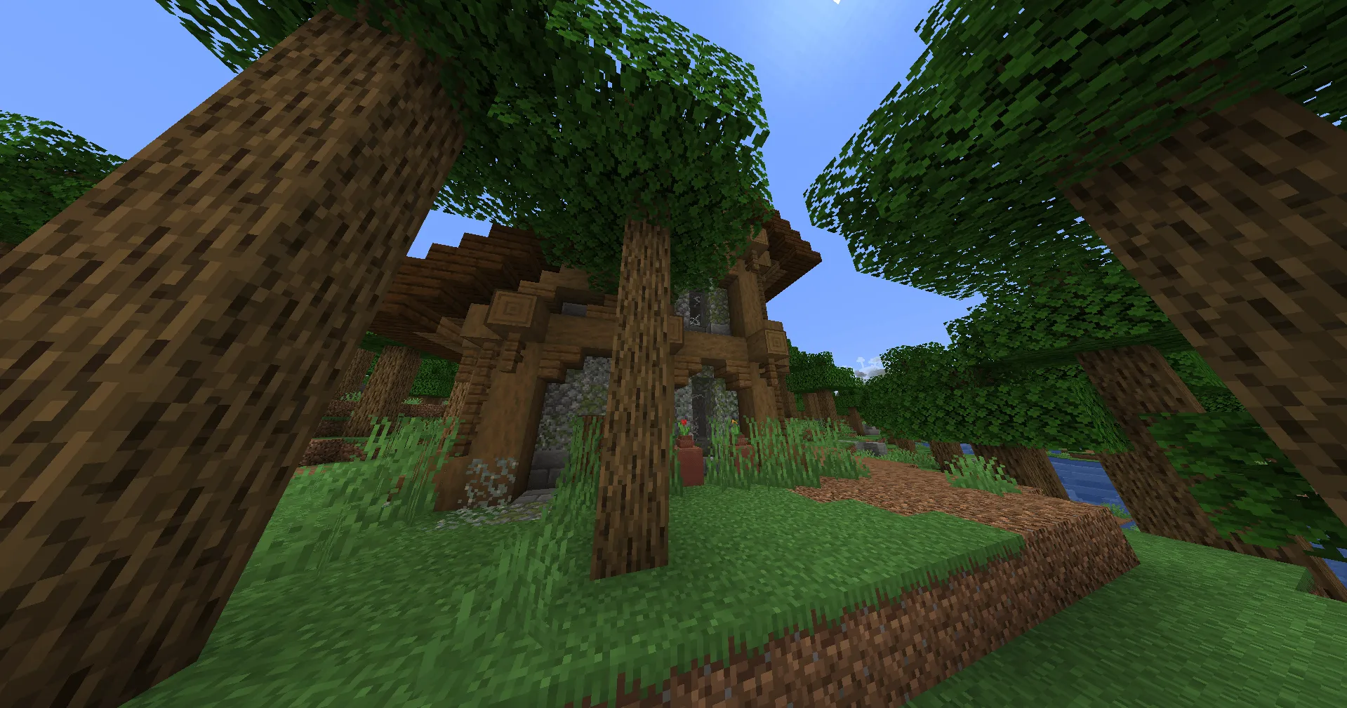 Biome Plus, Моды, Minecraft