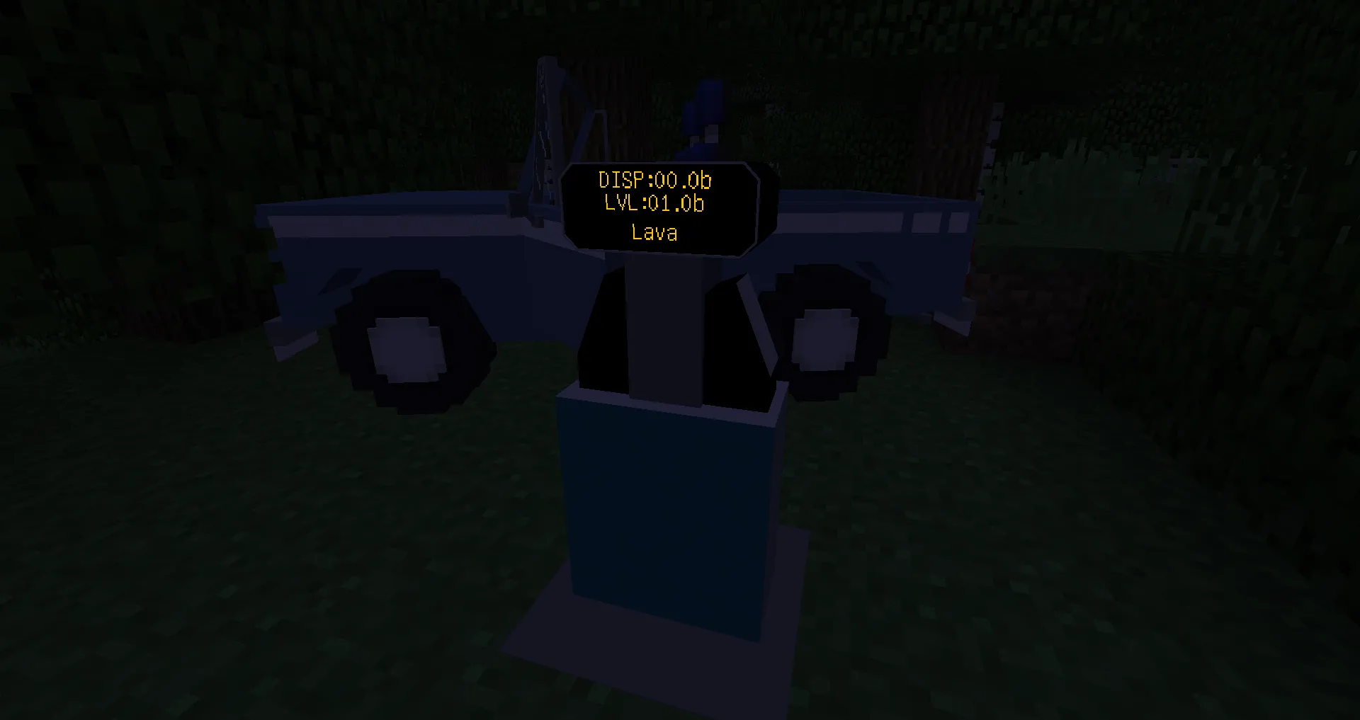 InuYasha's Fuel Pumps, Моды, Minecraft