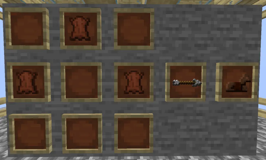 Everything is Craftable!, Моды, Minecraft