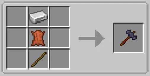 Hot Iron, Моды, Minecraft