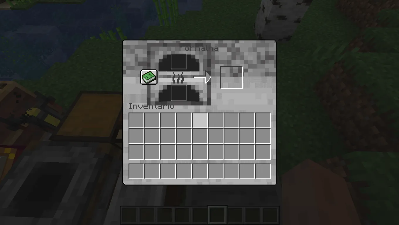 INV+, Текстуры, Minecraft