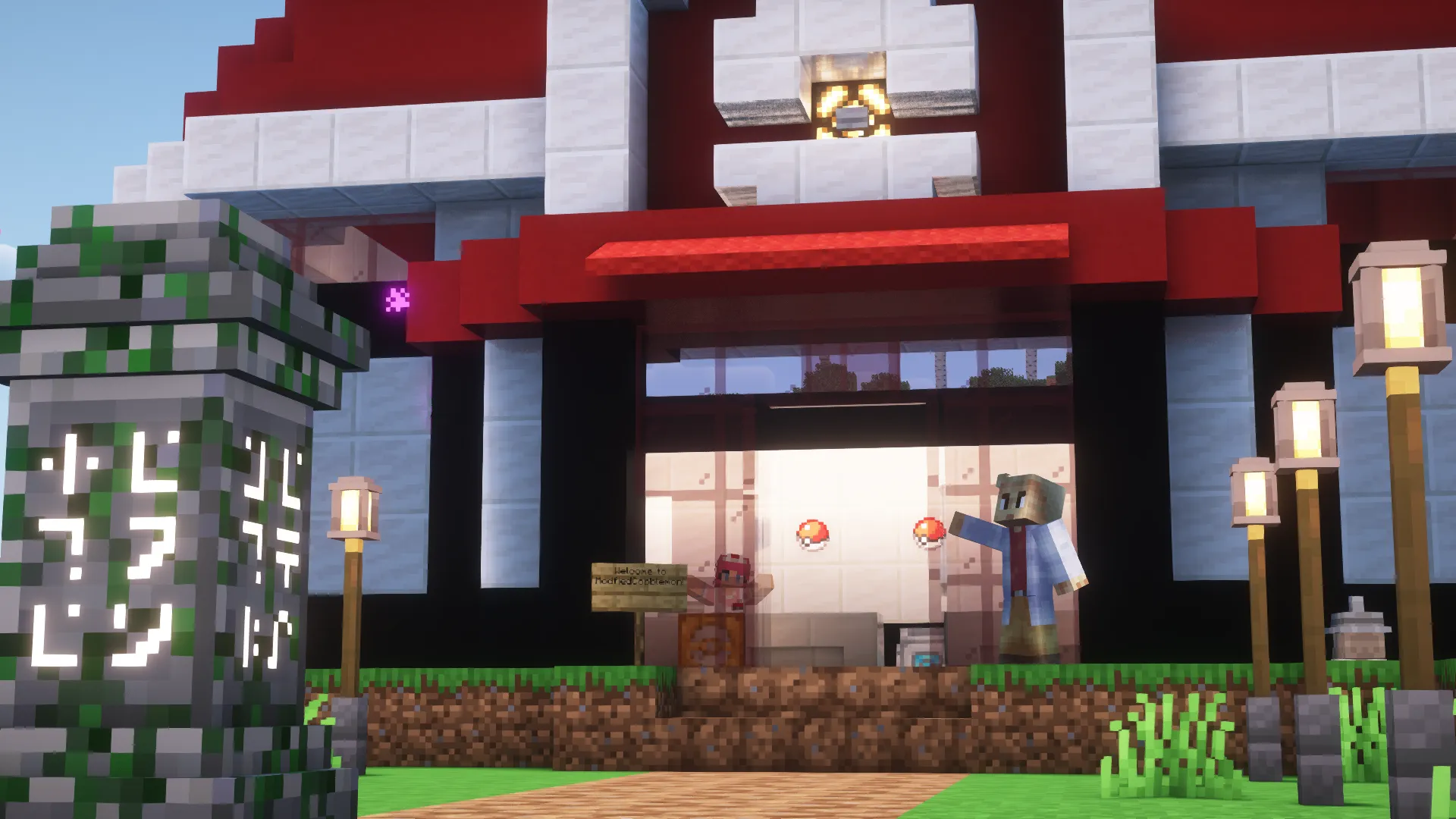 [MODIFIED] Cobblemon: Essentials, Модпаки, Minecraft