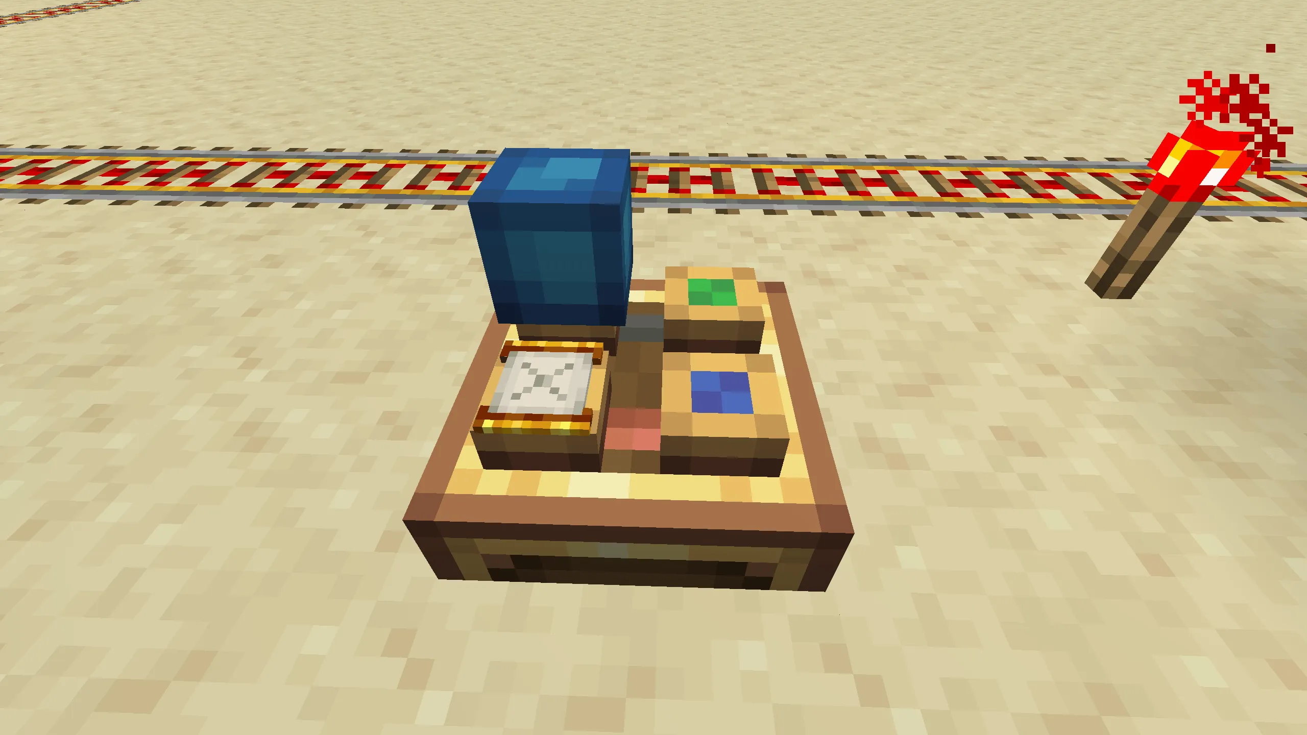 Create: Radars, Моды, Minecraft