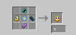 Frozen Pendulum (timestop), Моды, Minecraft