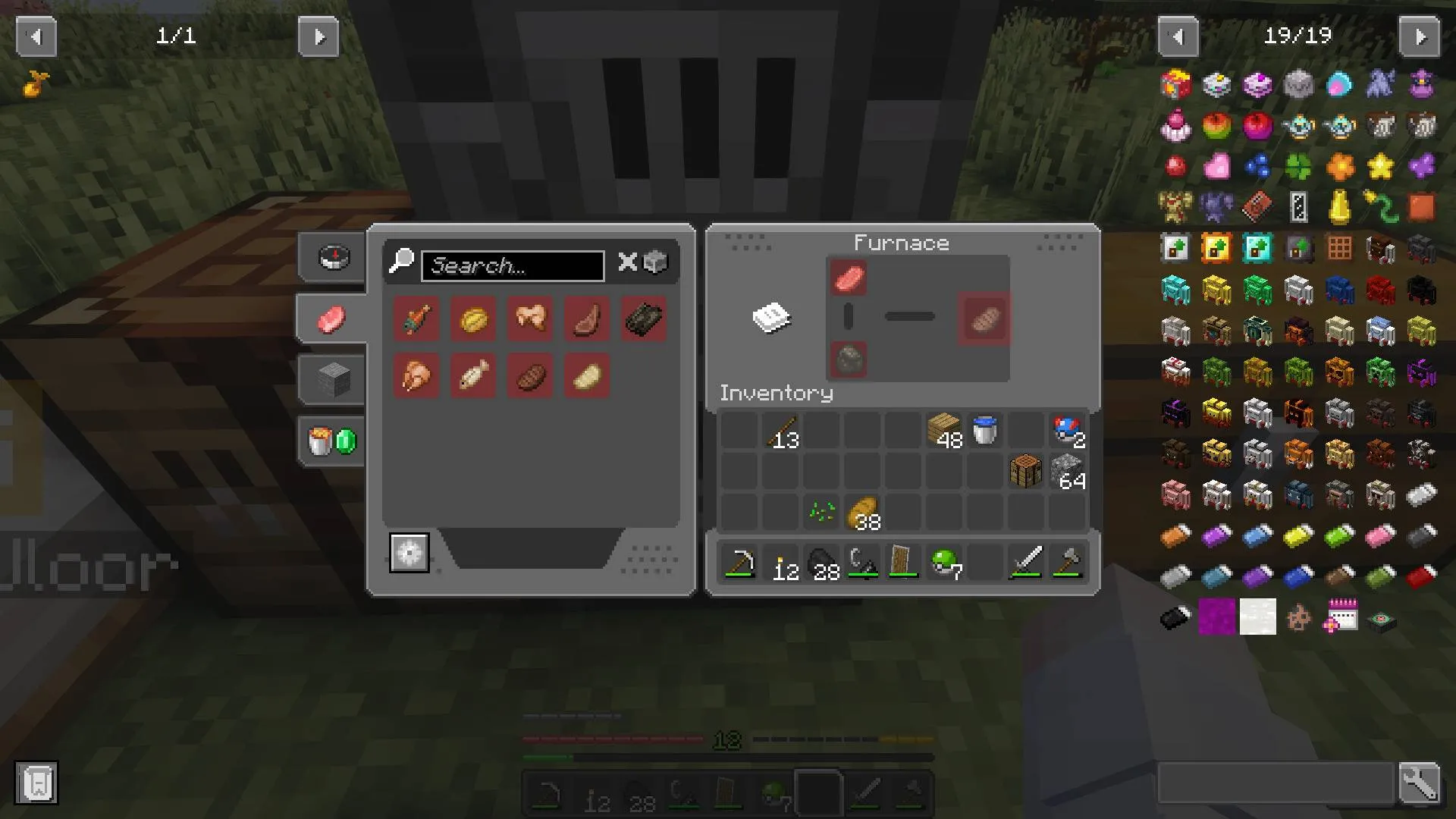 Jloor´s Better Cobblemon — скриншот 5 (Модпаки, Minecraft)