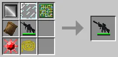 zhengels's techguns addon — скриншот 11 (Моды, Minecraft)