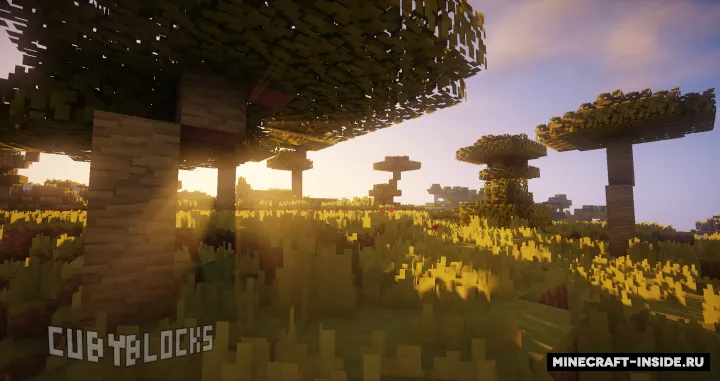 CubyBlocks3D — скриншот 12 (Текстуры, Minecraft)