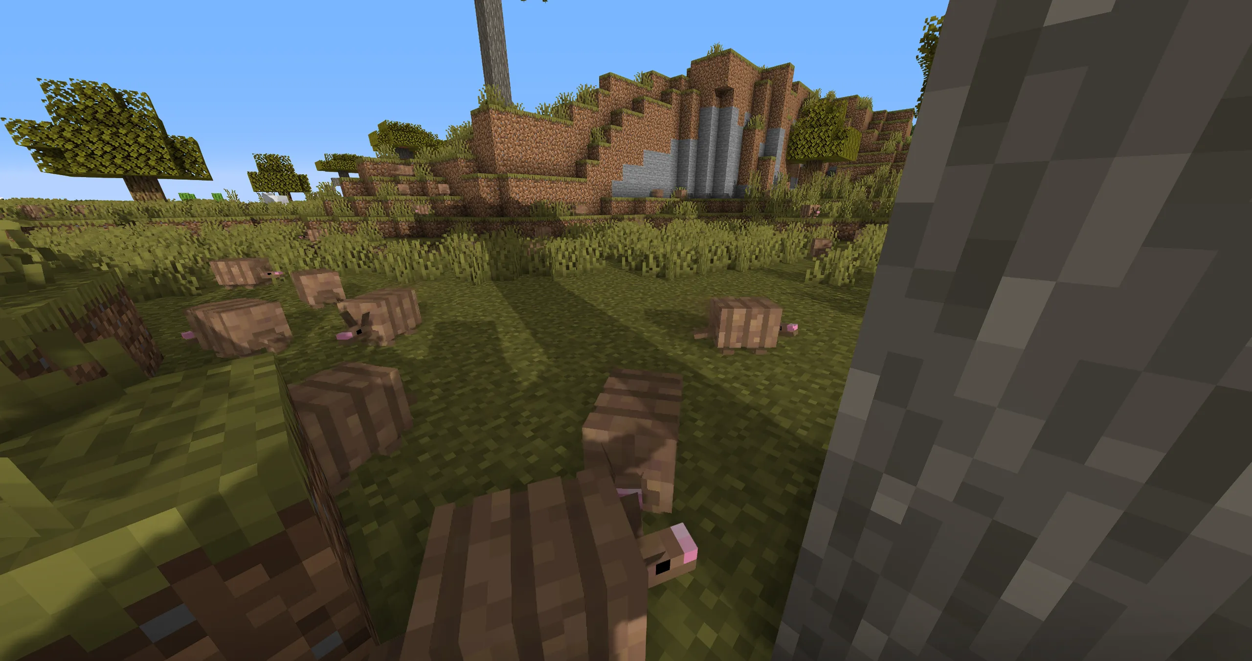 Shiny's Mob Vote 2023 — скриншот 6 (Текстуры, Minecraft)