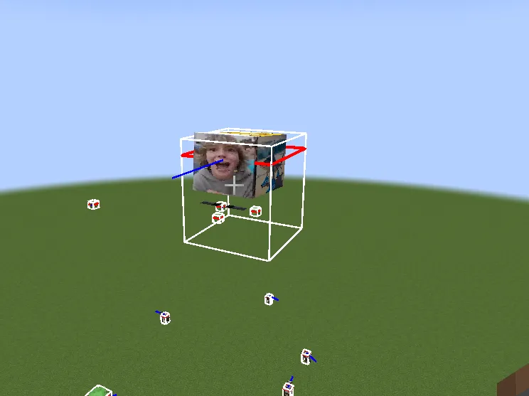 Born In Chaos Arachnophobia — скриншот 1 (Текстуры, Minecraft)